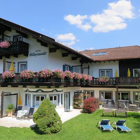 Hilleprandt - Adults Only Aparthotel Garmisch-Partenkirchen Exterior photo